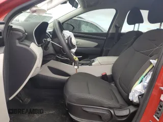 2022 Hyundai Tucson SE with VIN 5NMJACAE2NH062908, listed as a Copart auction lot 81421444 with 36,284 mi miles and Salvage Title. Bid and sale history available at carsss.com. Image 7.