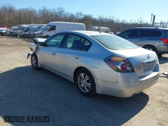 2012 Nissan Altima 2.5 S with VIN 1N4AL2AP2CC256135, listed as a IAAI auction lot 41612531 with 144,175 mi miles. Bid and sale history available at carsss.com. Image 3.