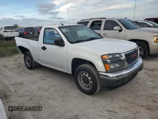 2010 GMC Canyon z VIN 1GTCSBD90A8149782, wystawiony jako Copart lot #74656504 z przebiegiem 242 911 mil mil oraz Szkoda całkowita • Salvage title. Historia ofert i sprzedaży dostępna na DreamBid. Obrazek 4.