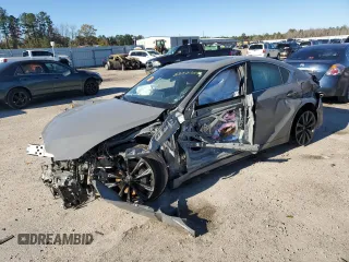 2024 Lexus IS with VIN JTHBZ1B29R5080383, listed as a Copart auction lot 83220514 with 0 mi miles and Salvage Title. Bid and sale history available at carsss.com. Image 1.