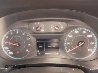 2022 Chevrolet Malibu LS with VIN 1G1ZB5ST6NF209407, listed as a IAAI auction lot 41803007 with 65,602 mi miles and . Bid and sale history available at DreamBid. Image 7.