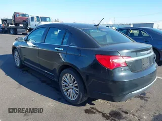 2012 Chrysler 200 Limited with VIN 1C3CCBCG8CN326195, listed as a IAAI auction lot 41439236 with Not Provided miles and . Bid and sale history available at DreamBid. Image 3.