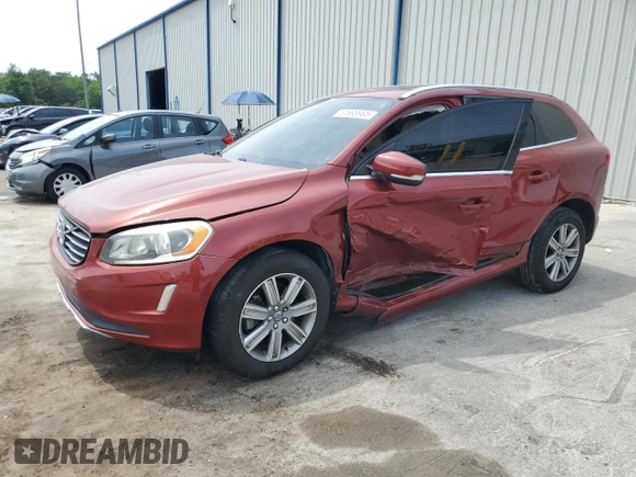 2016 Volvo XC60 T5 Drive-E Premier z VIN YV440MDK2G2906179, wystawiony jako Copart lot #57898965 z przebiegiem 112 724 mil mil oraz Nie do naprawy • Non repairable. Historia ofert i sprzedaży dostępna na DreamBid. Obrazek 1.