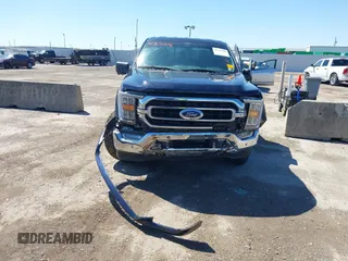 2022 Ford F-150 XL with VIN 1FTFW1E82NKD87353, listed as a IAAI auction lot 41769006 with 69,913 mi miles. Bid and sale history available at carsss.com. Image 12.