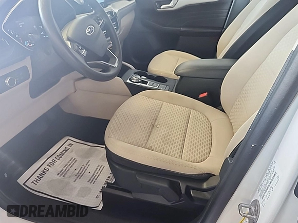2021 Ford Escape SE с VIN 1FMCU9G67MUA42613, выставлен на аукционе IAAI как лот 42802200 с пробегом 83 890 миль миль и . История ставок и продаж доступна на DreamBid. Изображение 10.