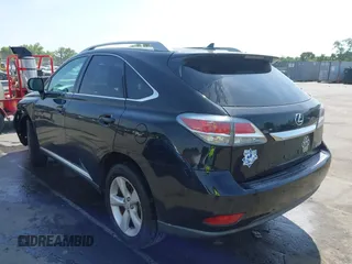 2013 Lexus RX 350 z VIN 2T2BK1BA4DC166818, wystawiony jako IAAI lot #42506571 z przebiegiem 129 649 mil mil oraz . Historia ofert i sprzedaży dostępna na DreamBid. Obrazek 3.