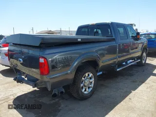 2015 Ford F-250 Lariat с VIN 1FT7W2BT5FEA32986, выставлен на аукционе IAAI как лот 42278840 с пробегом 254 023 миль миль и . История ставок и продаж доступна на DreamBid. Изображение 4.