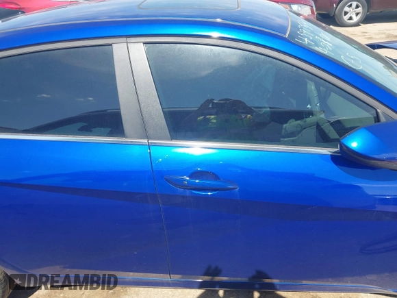 2024 Hyundai Elantra SEL z VIN KMHLS4DG3RU727771, wystawiony jako IAAI lot #42491600 z przebiegiem 5 510 mil mil oraz . Historia ofert i sprzedaży dostępna na DreamBid. Obrazek 13.