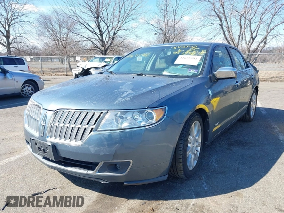 2012 Lincoln MKZ Hybrid with VIN 3LNDL2L32CR814855, listed as a IAAI auction lot 41652902 with 96,874 mi miles and . Bid and sale history available at DreamBid. Image 2.