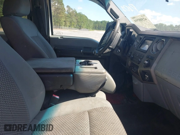 2011 Ford F-250 XL with VIN 1FT7W2A6XBEC33367, listed as a IAAI auction lot 42588558 with 244,803 mi miles and . Bid and sale history available at DreamBid. Image 5.