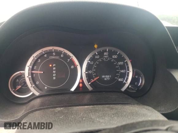 2013 Acura TSX z VIN JH4CU2F48DC007840, wystawiony jako Copart lot #59486265 z przebiegiem 191 521 mil mil oraz Szkoda całkowita • Salvage title. Historia ofert i sprzedaży dostępna na DreamBid. Obrazek 9.