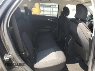 2018 Ford Edge SE with VIN 2FMPK3G9XJBC07246, listed as a Copart auction lot 54955925 with 50,665 mi miles and Salvage title. Bid and sale history available at DreamBid. Image 11.