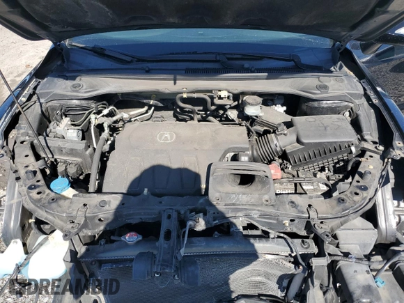 2014 Acura RDX z VIN 5J8TB3H39EL013442, wystawiony jako Copart lot #52927395 z przebiegiem 99 454 mil mil oraz Szkoda całkowita • Salvage title. Historia ofert i sprzedaży dostępna na DreamBid. Obrazek 12.