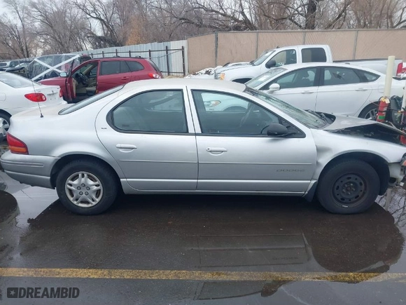 2000 Dodge Stratus with VIN 1B3EJ46X8YN124158, listed as a IAAI auction lot 41589507 with NaN miles. Bid and sale history available at carsss.com. Image 14.