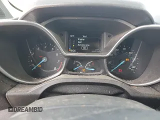 2015 Ford Transit Connect XLT with VIN NM0LS6F74F1219123, listed as a Copart auction lot 58958965 with 169,279 mi miles and Salvage title. Bid and sale history available at DreamBid. Image 9.