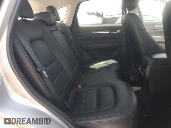 2018 Mazda CX-5 Grand Touring with VIN JM3KFBDM0J0377243, listed as a Copart auction lot 62199295 with 37,930 mi miles and Salvage title. Bid and sale history available at DreamBid. Image 11.