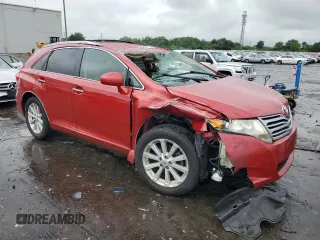 2009 Toyota Venza z VIN 4T3ZE11A69U007212, wystawiony jako Copart lot #55688775 z przebiegiem 161 645 mil mil oraz Szkoda całkowita • Salvage title. Historia ofert i sprzedaży dostępna na DreamBid. Obrazek 4.
