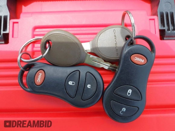 2002 Chrysler PT Cruiser Touring with VIN 3C4FY58B22T344392, listed as a IAAI auction lot 42568264 with 276,042 mi miles and . Bid and sale history available at DreamBid. Image 11.