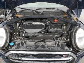 2018 MINI Clubman Cooper S with VIN WMWLU5C5XJ2G02447, listed as a Copart auction lot 85390874 with 115,354 mi miles and Salvage Title. Bid and sale history available at carsss.com. Image 11.