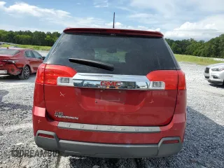 2013 GMC Terrain SLE z VIN 2GKALMEK9D6242767, wystawiony jako Copart lot #64373595 z przebiegiem 69 977 mil mil oraz Szkoda całkowita • Salvage title. Historia ofert i sprzedaży dostępna na DreamBid. Obrazek 6.