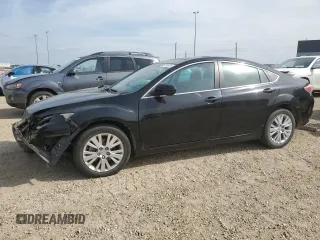 2010 Mazda 6 with VIN 1YVHZ8BB0A5M52101, listed as a Copart auction lot 65766785 with 83,682 mi miles and Salvage title. Bid and sale history available at DreamBid. Image 1.