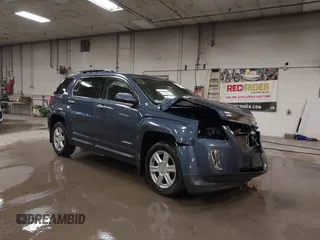 2014 GMC Terrain SLE z VIN 2GKFLWE36E6190798, wystawiony jako IAAI lot #41964709 z przebiegiem 78 973 mil mil oraz . Historia ofert i sprzedaży dostępna na DreamBid. Obrazek 1.