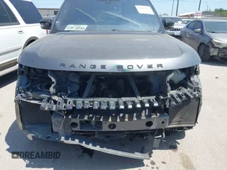 2016 Land Rover Range Rover Supercharged with VIN SALGS2EF5GA269478, listed as a IAAI auction lot 41919254 with 151,028 mi miles and . Bid and sale history available at DreamBid. Image 6.