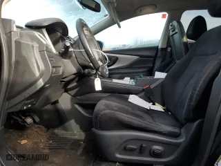 2018 Nissan Murano Platinum with VIN 5N1AZ2MG3JN150956, listed as a Copart auction lot 86761334 with 0 mi miles and Salvage Title. Bid and sale history available at carsss.com. Image 7.