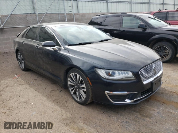 2020 Lincoln MKZ Reserve с VIN 3LN6L5E92LR618507, выставлен на аукционе Copart как лот 50417205 с пробегом 57 220 миль миль и Списание • Salvage title. История ставок и продаж доступна на DreamBid. Изображение 4.