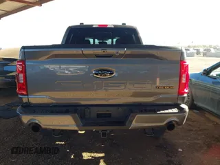 2023 Ford F-150 XL with VIN 1FTEW1E88PFB25702, listed as a IAAI auction lot 41232969 with 20,400 mi miles. Bid and sale history available at carsss.com. Image 16.