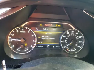 2017 Nissan Murano SL with VIN 5N1AZ2MH2HN179402, listed as a Copart auction lot 49954425 with 93,312 mi miles and Salvage Title. Bid and sale history available at carsss.com. Image 9.