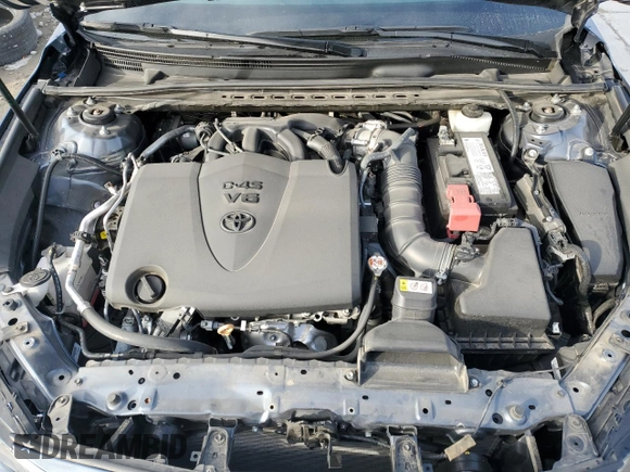 2021 Toyota Avalon XLE z VIN 4T1JZ1FBXMU057308, wystawiony jako Copart lot #49212655 z przebiegiem 47 844 mil mil oraz Szkoda całkowita • Salvage title. Historia ofert i sprzedaży dostępna na DreamBid. Obrazek 11.
