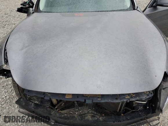 2018 Infiniti Q70 Luxe with VIN JN1BY1PR9JM370727, listed as a Copart auction lot 85170544 with Not provided miles and Clean title. Bid and sale history available at DreamBid. Image 11.