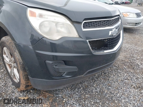 2013 Chevrolet Equinox LT with VIN 2GNFLEE30D6390474, listed as a IAAI auction lot 41546791 with 215,758 mi miles. Bid and sale history available at carsss.com. Image 13.
