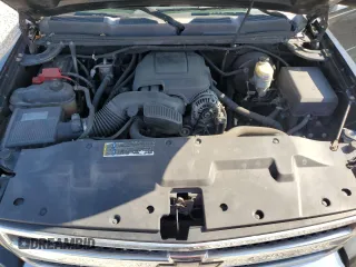 2010 Chevrolet Silverado 1500 LT with VIN 1GCSCSE06AZ133718, listed as a Copart auction lot 48911275 with 232,479 mi miles and Salvage Title. Bid and sale history available at DreamBid. Image 11.