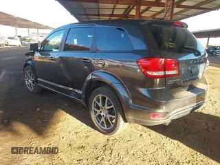 2017 Dodge Journey GT with VIN 3C4PDDEG9HT618660, listed as a IAAI auction lot 41279179 with 93,646 mi miles and . Bid and sale history available at DreamBid. Image 3.