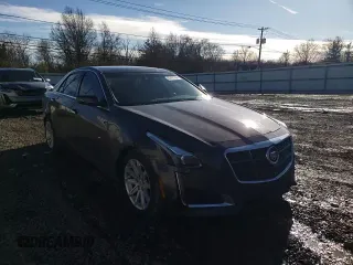 2014 Cadillac CTS Luxury RWD z VIN 1G6AR5S35E0122006, wystawiony jako Copart lot #45491765 z przebiegiem 142 224 mil mil oraz Szkoda całkowita • Salvage title. Historia ofert i sprzedaży dostępna na DreamBid. Obrazek 11.