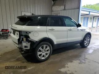 2016 Land Rover Range Rover Evoque SE z VIN SALVP2BG4GH165481, wystawiony jako Copart lot #58367885 z przebiegiem 67 871 mil mil oraz Szkoda całkowita • Salvage title. Historia ofert i sprzedaży dostępna na DreamBid. Obrazek 3.