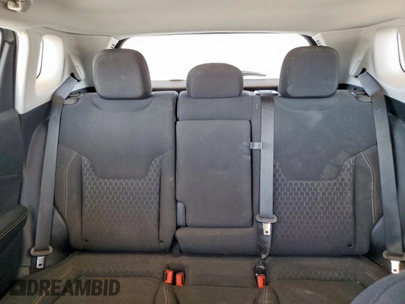 2020 Jeep Compass Sport z VIN 3C4NJDAB4LT174073, wystawiony jako Copart lot #61958075 z przebiegiem 105 000 mil mil oraz Szkoda całkowita • Salvage title. Historia ofert i sprzedaży dostępna na DreamBid. Obrazek 10.