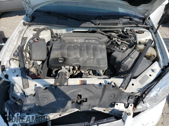 2013 Chevrolet Impala LT with VIN 2G1WB5E31D1154501, listed as a Copart auction lot 66314914 with Not Provided miles and Salvage Title. Bid and sale history available at DreamBid. Image 12.