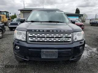 2012 Land Rover LR2 HSE with VIN SALFR2BN2CH281429, listed as a Copart auction lot 52368825 with 115,339 mi miles and Salvage title. Bid and sale history available at DreamBid. Image 5.
