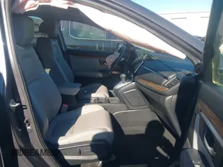 2017 Honda CR-V Touring with VIN 2HKRW1H94HH505584, listed as a IAAI auction lot 41867850 with 1 mi miles. Bid and sale history available at carsss.com. Image 5.