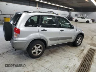 2002 Toyota RAV4 z VIN JTEHH20V526036412, wystawiony jako Copart lot #59183315 z przebiegiem 133 128 mil mil oraz Czysty tytuł • Clean title. Historia ofert i sprzedaży dostępna na DreamBid. Obrazek 3.