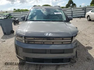 2024 Hyundai Santa Fe Hybrid Limited with VIN 5NMP34G14RH008515, listed as a Copart auction lot 71257414 with 6,594 mi miles and Salvage Title. Bid and sale history available at carsss.com. Image 5.