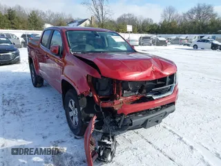 2016 Chevrolet Colorado 2WD WT с VIN 1GCGSBEA9G1120809, выставлен на аукционе IAAI как лот 41569619 с пробегом 215 684 миль миль и . История ставок и продаж доступна на DreamBid. Изображение 1.