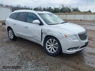2016 Buick Enclave Premium with VIN 5GAKRCKD0GJ224293, listed as a IAAI auction lot 41583269 with 82,514 mi miles. Bid and sale history available at carsss.com. Image 1.