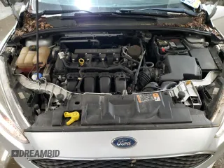2016 Ford Focus SE with VIN 1FADP3F25GL219154, listed as a Copart auction lot 60468125 with 50,720 mi miles and Salvage title. Bid and sale history available at DreamBid. Image 11.