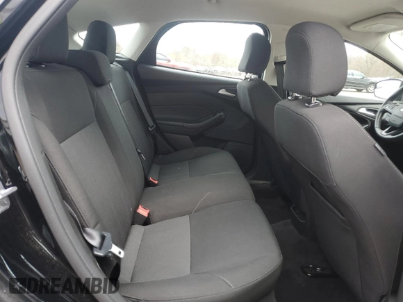 2017 Ford Focus SE with VIN 1FADP3K2XHL200929, listed as a Copart auction lot 53457345 with 66,922 mi miles and Salvage Title. Bid and sale history available at carsss.com. Image 10.