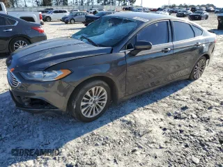 2017 Ford Fusion SE z VIN 3FA6P0H71HR150451, wystawiony jako Copart lot #46283505 z przebiegiem 148 702 mil mil oraz Szkoda całkowita • Salvage title. Historia ofert i sprzedaży dostępna na DreamBid. Obrazek 1.