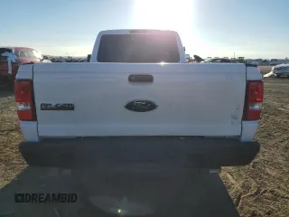 2011 Ford Ranger XL with VIN 1FTKR1AE4BPA17540, listed as a Copart auction lot 79715584 with 128,207 mi miles and Salvage Title. Bid and sale history available at carsss.com. Image 6.